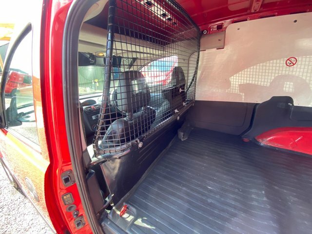 Vauxhall Combo 1.2 Tour Essentia Cdti 73 Bhp Very Low Mileage Blue #15