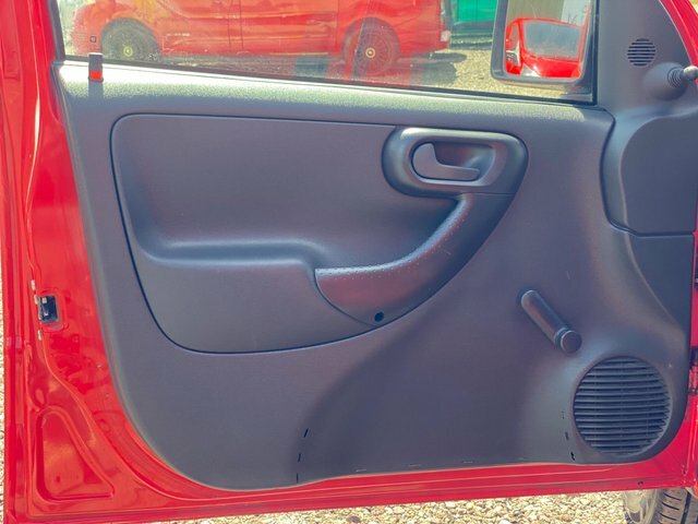 Vauxhall Combo 1.2 Tour Essentia Cdti 73 Bhp Very Low Mileage Blue #46