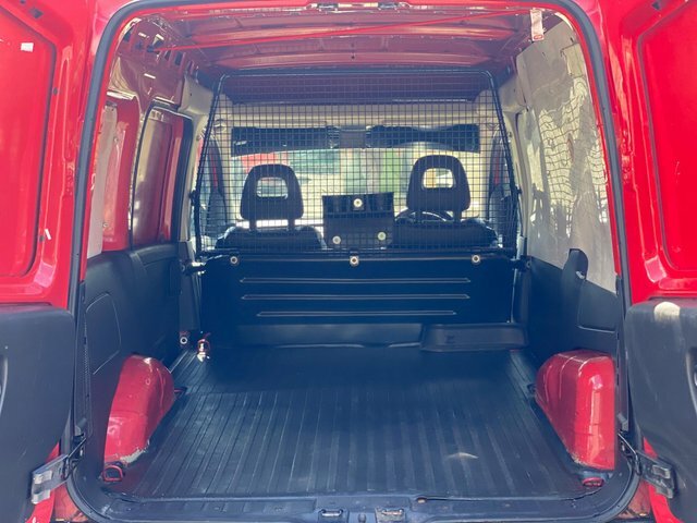 Vauxhall Combo 1.2 Tour Essentia Cdti 73 Bhp Very Low Mileage Blue #10
