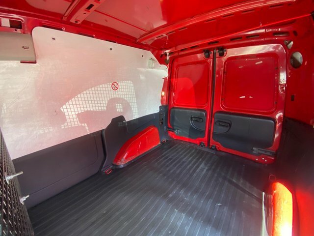 Vauxhall Combo 1.2 Tour Essentia Cdti 73 Bhp Very Low Mileage Blue #14