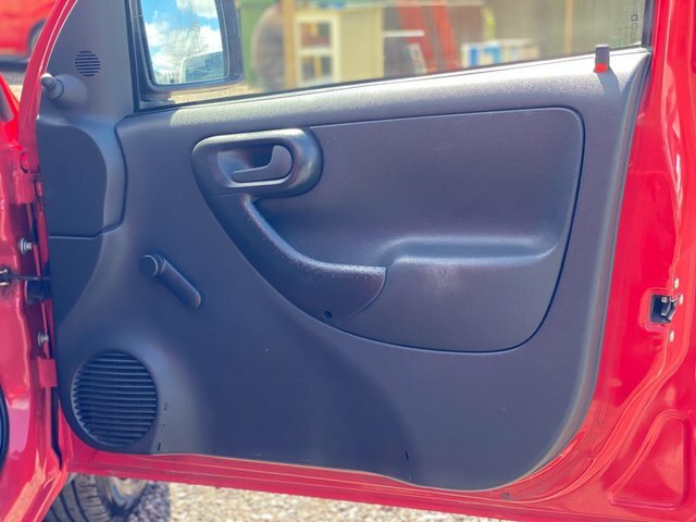 Vauxhall Combo 1.2 Tour Essentia Cdti 73 Bhp Very Low Mileage Blue #38