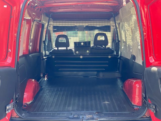Vauxhall Combo 1.2 Tour Essentia Cdti 73 Bhp Very Low Mileage Blue #40