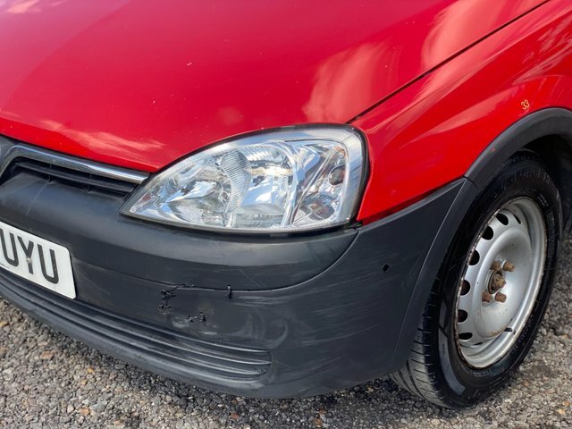 Vauxhall Combo 1.2 Tour Essentia Cdti 73 Bhp Very Low Mileage Blue #25