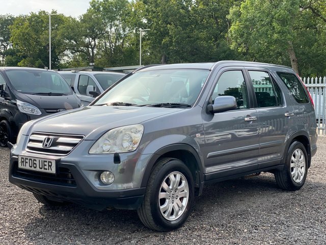 Honda Cr-V 2.2 I-cdti Sport Grey #2