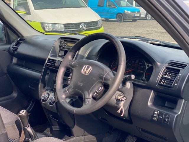 Honda Cr-V 2.2 I-cdti Sport Grey #6