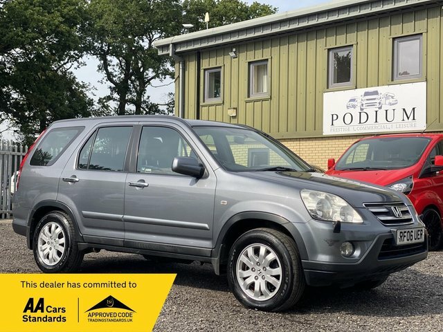 Honda Cr-V 2.2 I-cdti Sport Grey
