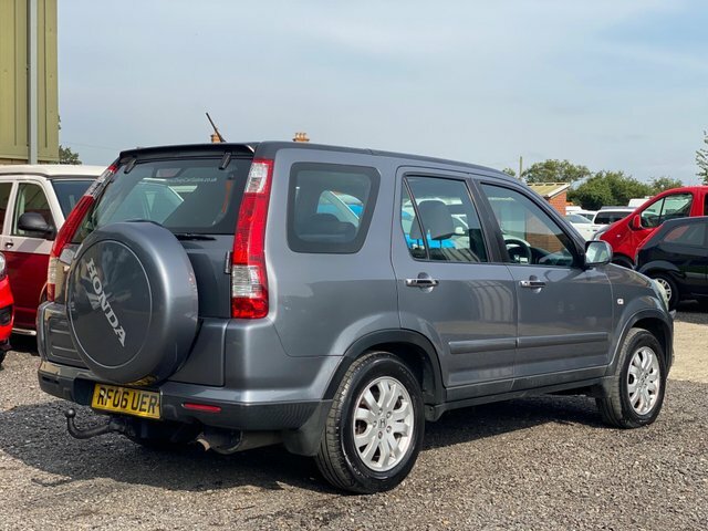Honda Cr-V 2.2 I-cdti Sport Grey #4