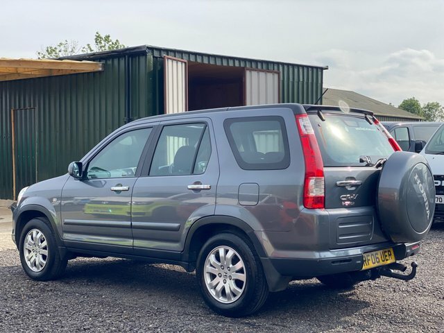 Honda Cr-V 2.2 I-cdti Sport Grey #3