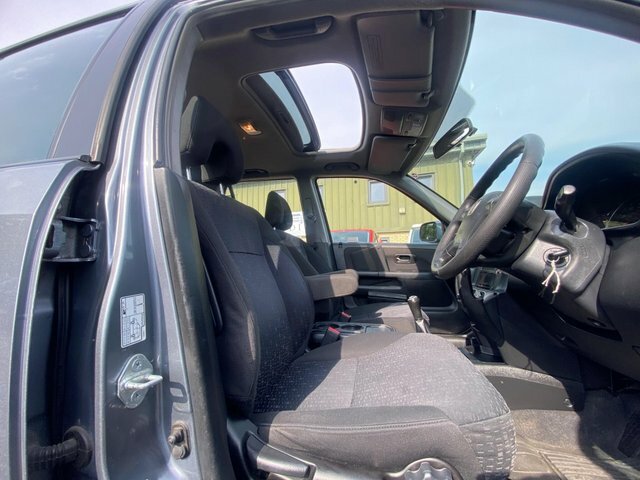 Honda Cr-V 2.2 I-cdti Sport Grey #5