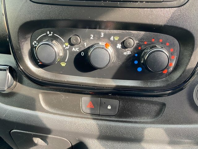 Vauxhall Vivaro 2700 1.6Cdti 120Ps Sportive H1 Van Grey #30