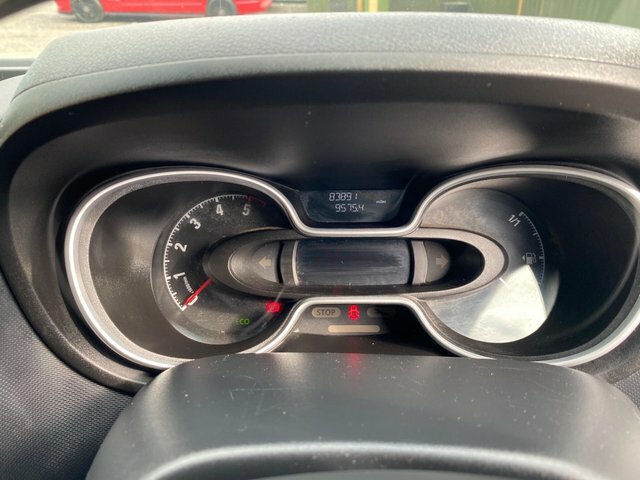 Vauxhall Vivaro 2700 1.6Cdti 120Ps Sportive H1 Van Grey #8