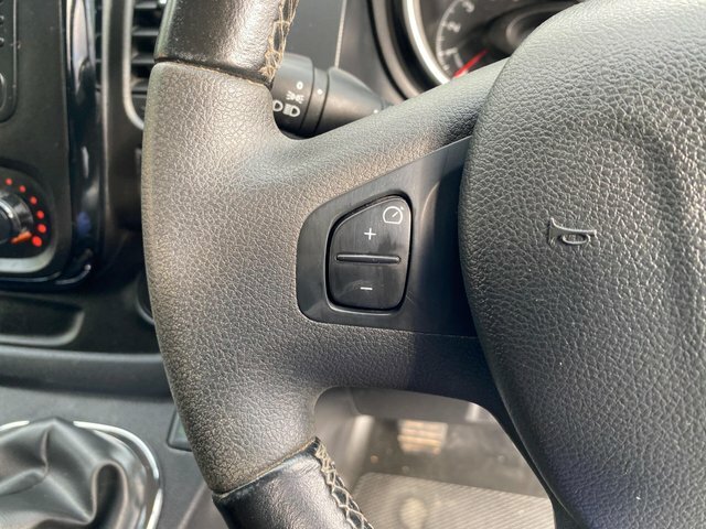 Vauxhall Vivaro 2700 1.6Cdti 120Ps Sportive H1 Van Grey #32