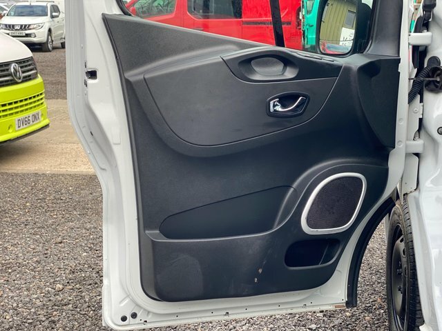 Vauxhall Vivaro 2700 1.6Cdti 120Ps Sportive H1 Van Grey #48