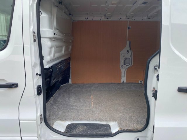Vauxhall Vivaro 2700 1.6Cdti 120Ps Sportive H1 Van Grey #43