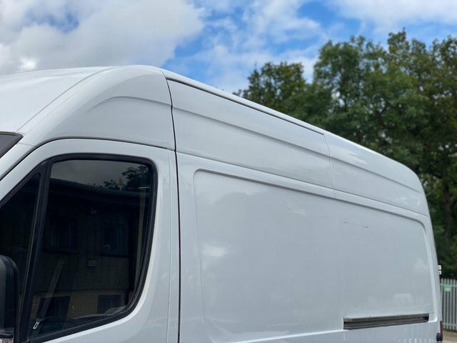 Mercedes-Benz Sprinter 2.1 311 Cdi Rwd L2 White #3