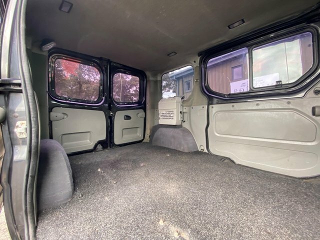 Renault Trafic 2.0 Sport Dci 5 Seat Sold Blue #11