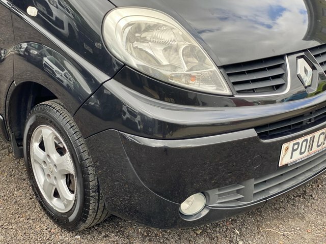 Renault Trafic 2.0 Sport Dci 5 Seat Sold Blue #27