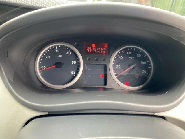 Renault Trafic 2.0 Sport Dci 5 Seat Sold Blue #8