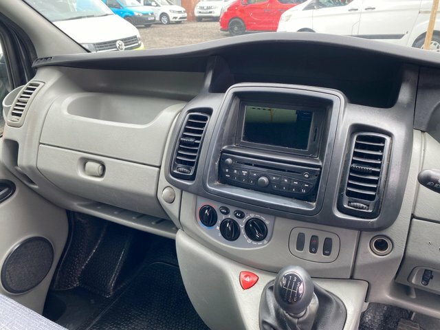 Renault Trafic 2.0 Sport Dci 5 Seat Sold Blue #7