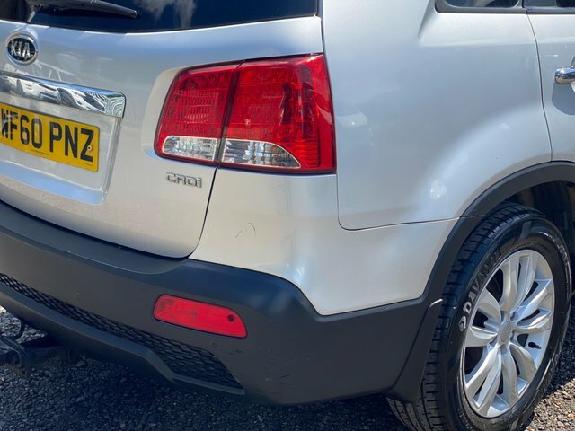 Kia Sorento 2.2 Crdi 1 Euro 5 Silver #35