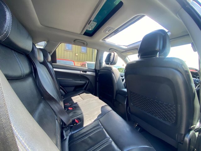 Kia Sorento 2.2 Crdi 1 Euro 5 Silver #12