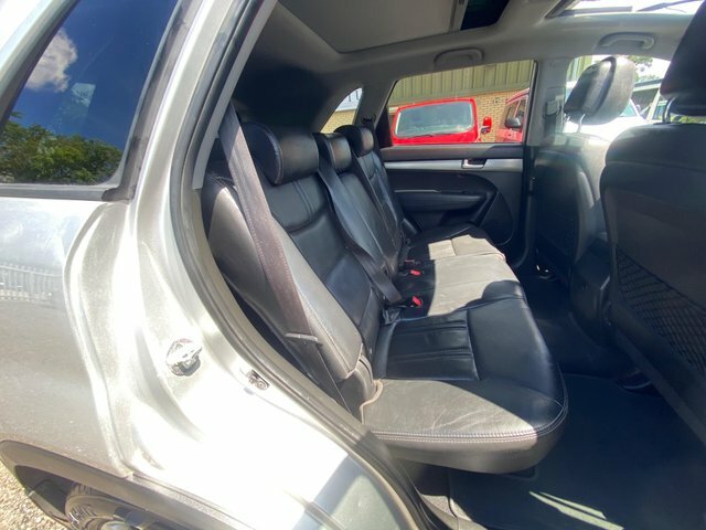 Kia Sorento 2.2 Crdi 1 Euro 5 Silver #52