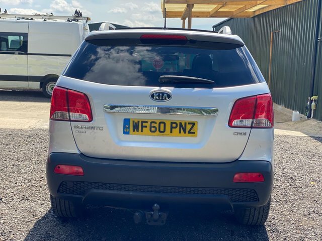 Kia Sorento 2.2 Crdi 1 Euro 5 Silver #28