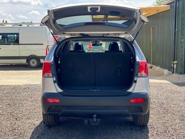 Kia Sorento 2.2 Crdi 1 Euro 5 Silver #15