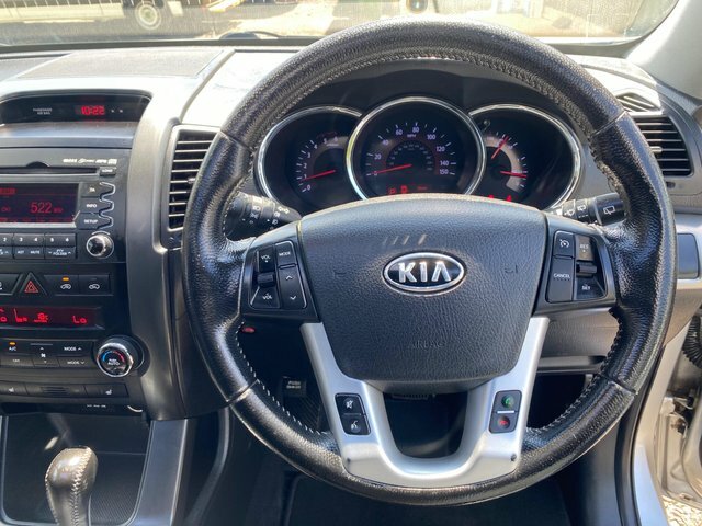 Kia Sorento 2.2 Crdi 1 Euro 5 Silver #10