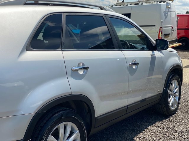 Kia Sorento 2.2 Crdi 1 Euro 5 Silver #36