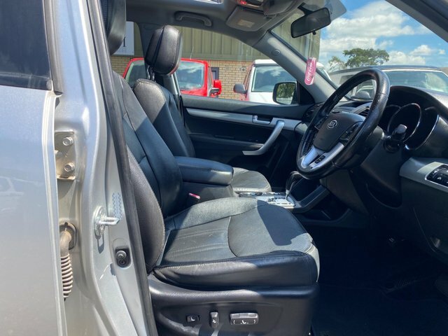 Kia Sorento 2.2 Crdi 1 Euro 5 Silver #37