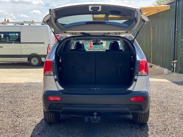 Kia Sorento 2.2 Crdi 1 Euro 5 Silver #55