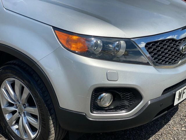 Kia Sorento 2.2 Crdi 1 Euro 5 Silver #30