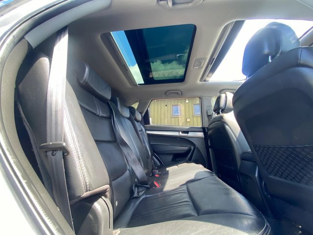 Kia Sorento 2.2 Crdi 1 Euro 5 Silver #13