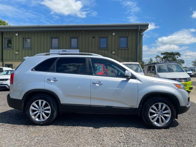 Kia Sorento 2.2 Crdi 1 Euro 5 Silver #29