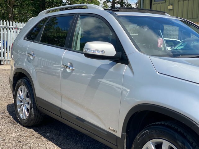 Kia Sorento 2.2 Crdi 1 Euro 5 Silver #31