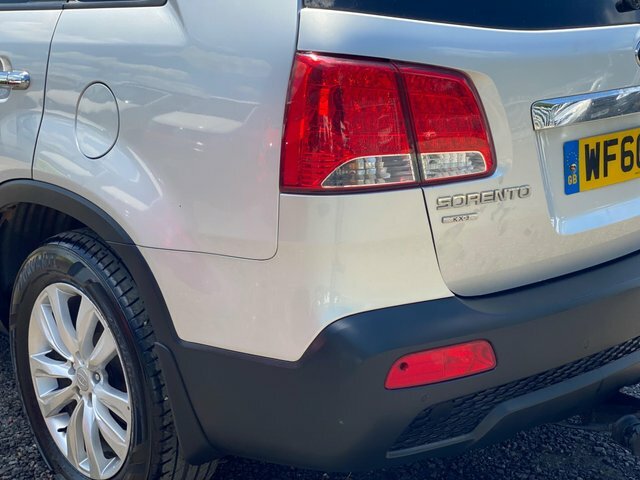 Kia Sorento 2.2 Crdi 1 Euro 5 Silver #33