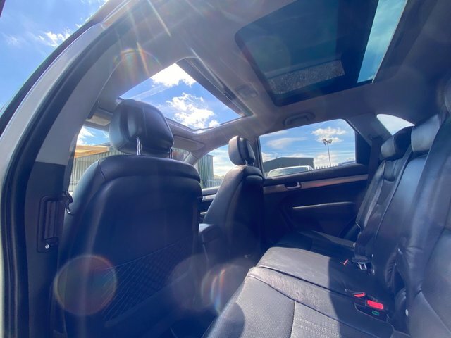 Kia Sorento 2.2 Crdi 1 Euro 5 Silver #19