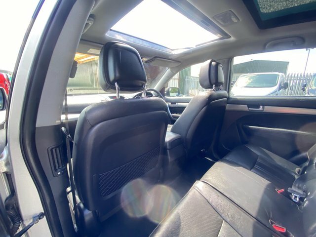 Kia Sorento 2.2 Crdi 1 Euro 5 Silver #21