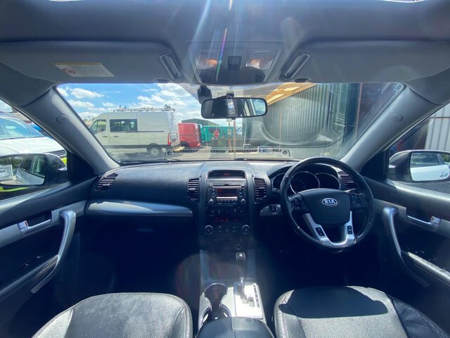 Kia Sorento 2.2 Crdi 1 Euro 5 Silver #11