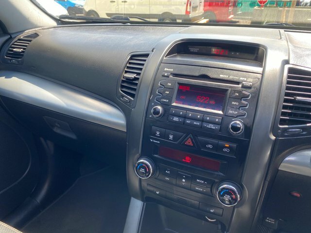 Kia Sorento 2.2 Crdi 1 Euro 5 Silver #7