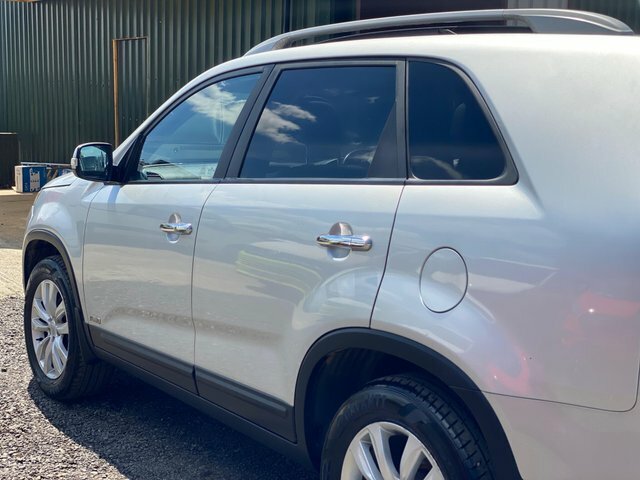 Kia Sorento 2.2 Crdi 1 Euro 5 Silver #34