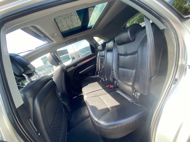Kia Sorento 2.2 Crdi 1 Euro 5 Silver #18