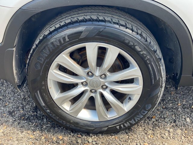 Kia Sorento 2.2 Crdi 1 Euro 5 Silver #63