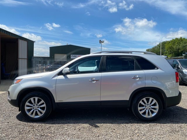 Kia Sorento 2.2 Crdi 1 Euro 5 Silver #27