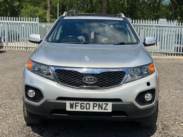 Kia Sorento 2.2 Crdi 1 Euro 5 Silver #26