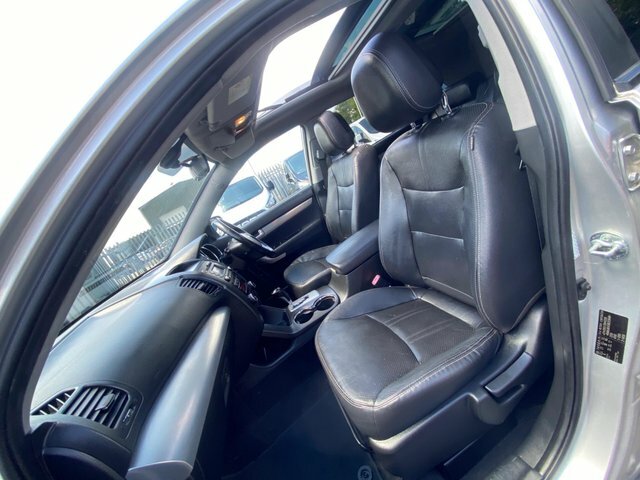Kia Sorento 2.2 Crdi 1 Euro 5 Silver #23