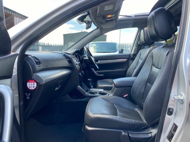 Kia Sorento 2.2 Crdi 1 Euro 5 Silver #60