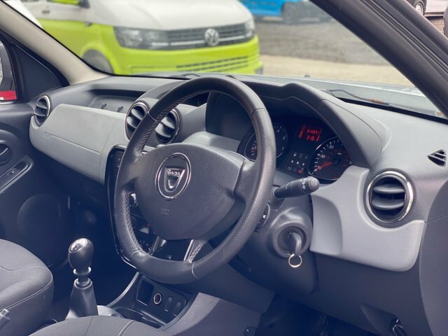 Dacia Duster 1.5 Dci Laureate Euro 5 Silver #6