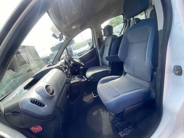 Citroen Berlingo Hdi Vtr Silver #12